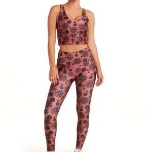 ♥️… Goldsheep Summer of love Collection Floral Leggings Daisy